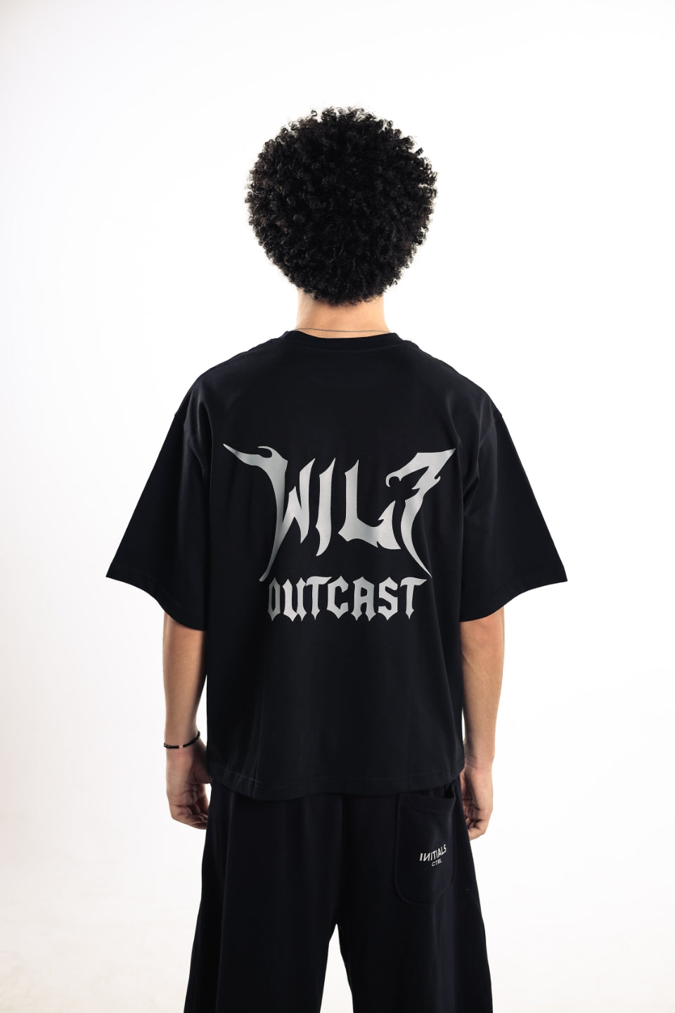 WILZ OUTCAST – Black Box Fit Tee