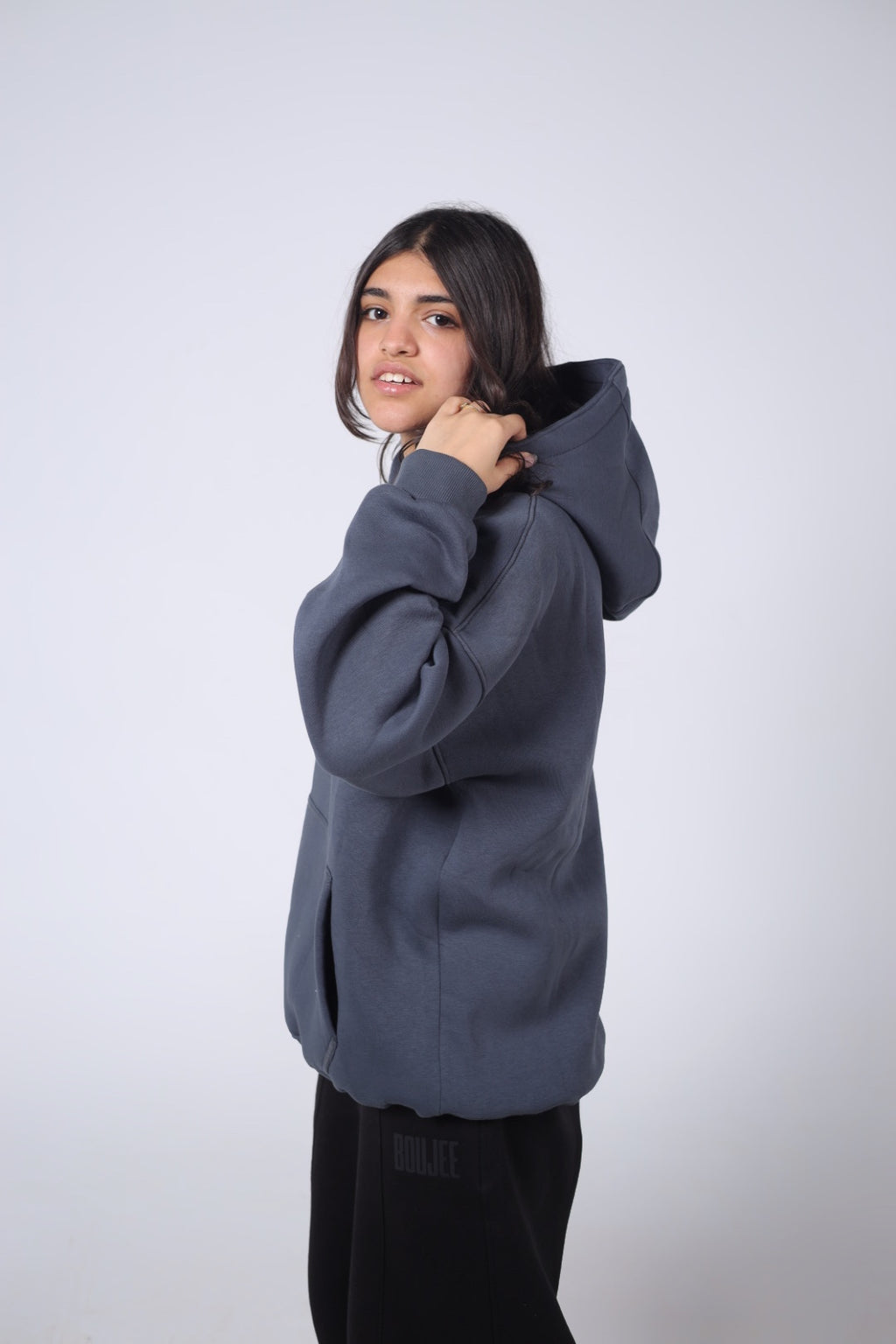 Hoodie (Gray)