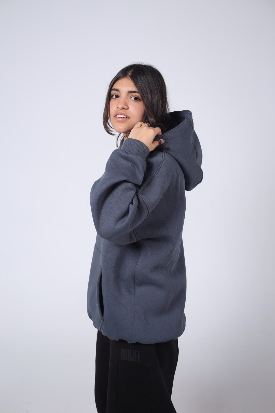 Hoodie (Gray)
