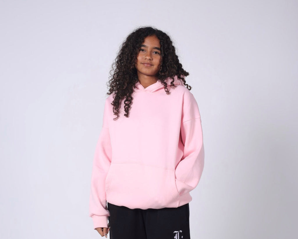 Hoodie (Pink)