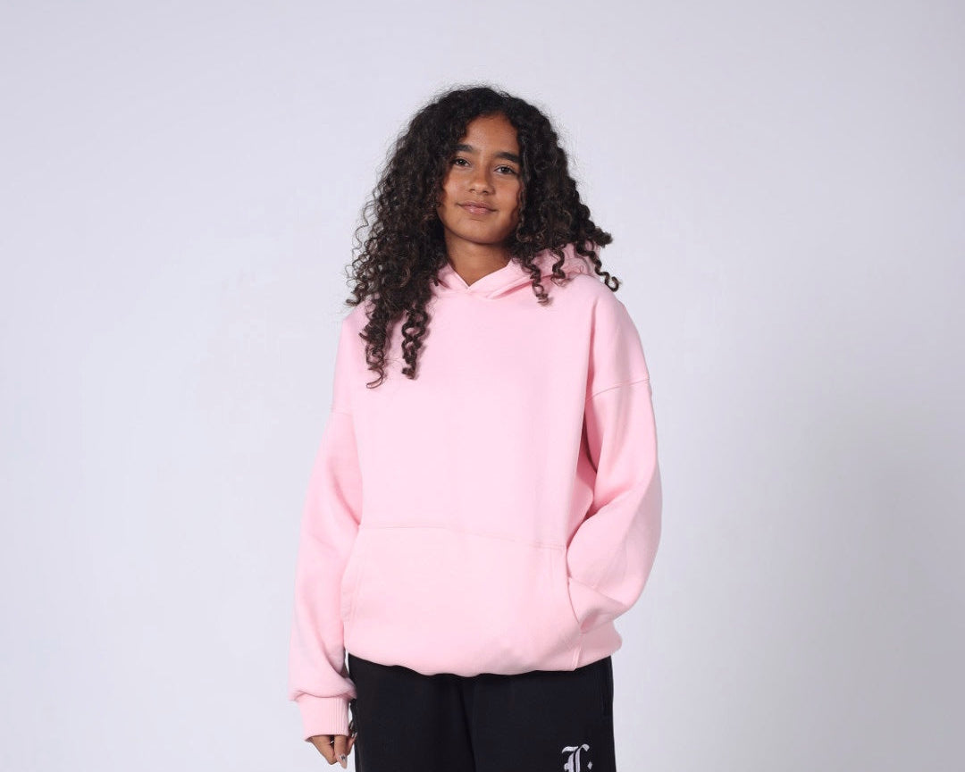 Hoodie (Pink)