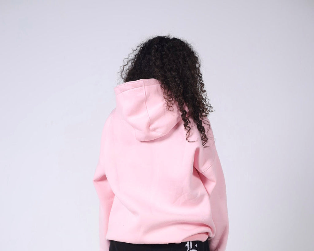 Hoodie (Pink)