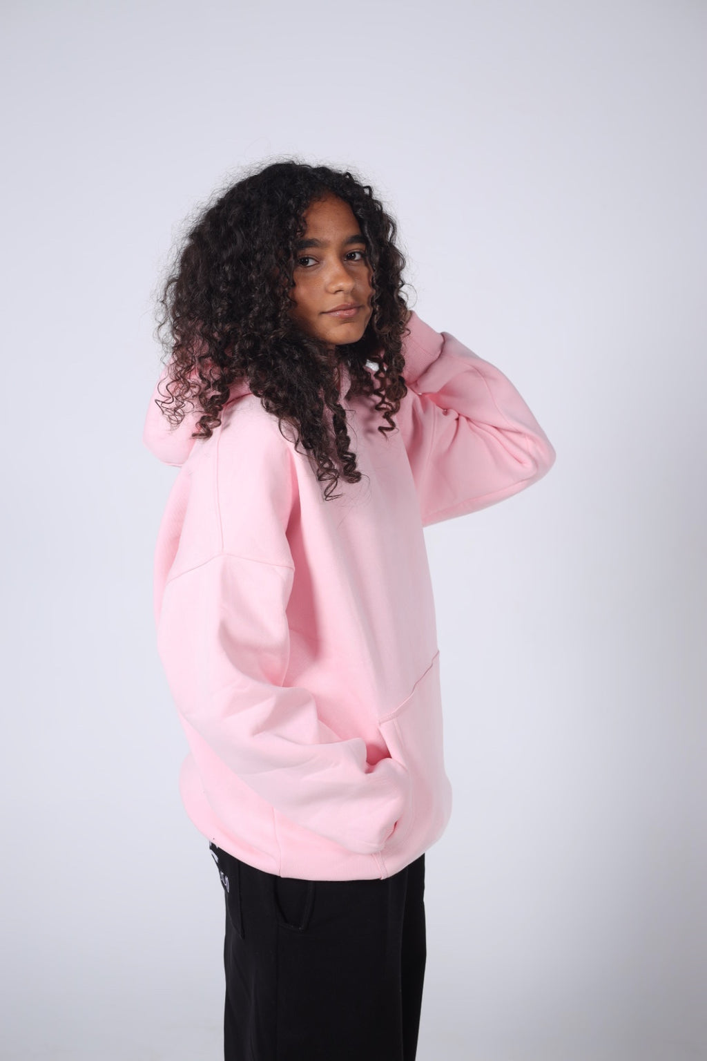 Hoodie (Pink)