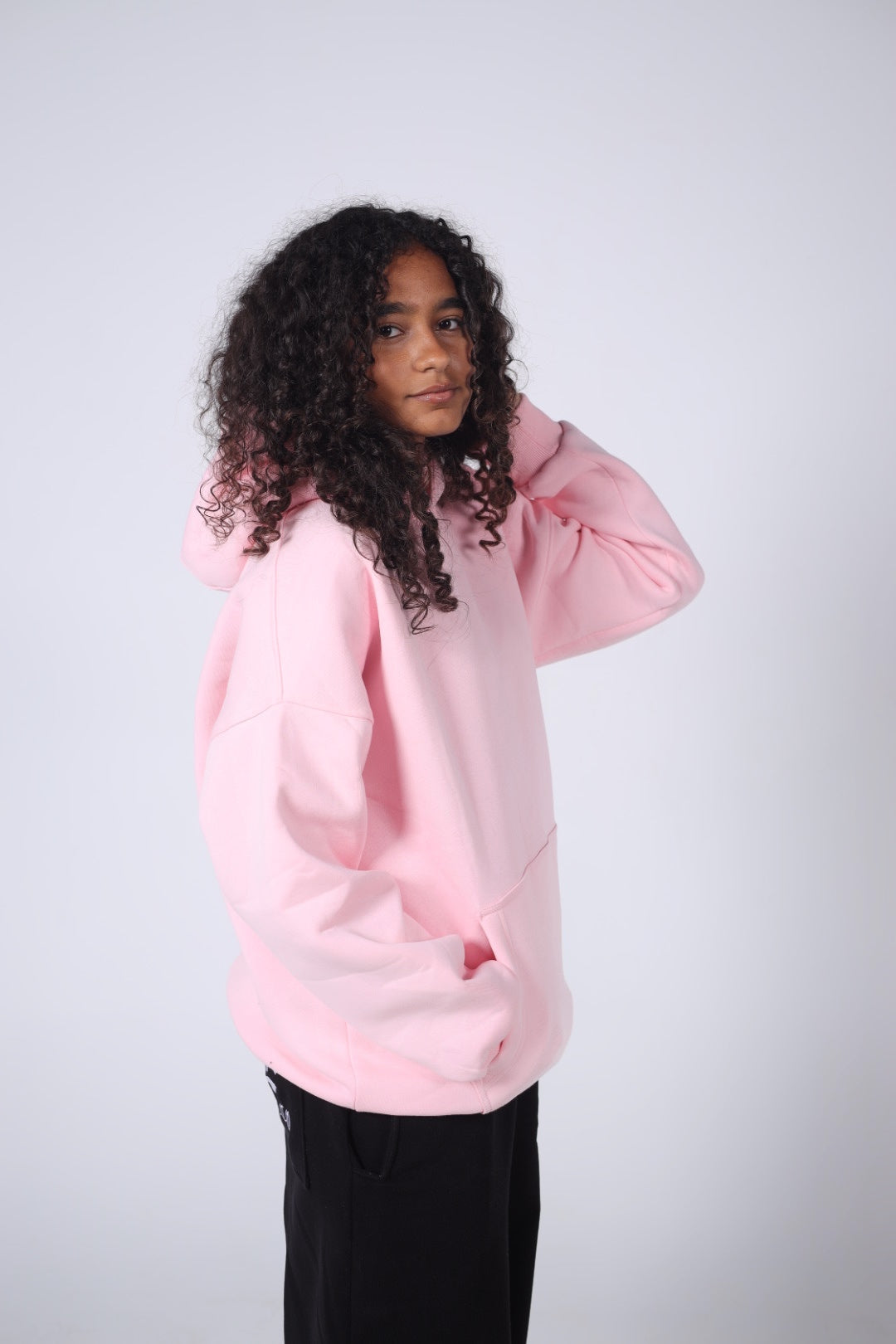 Hoodie (Pink)
