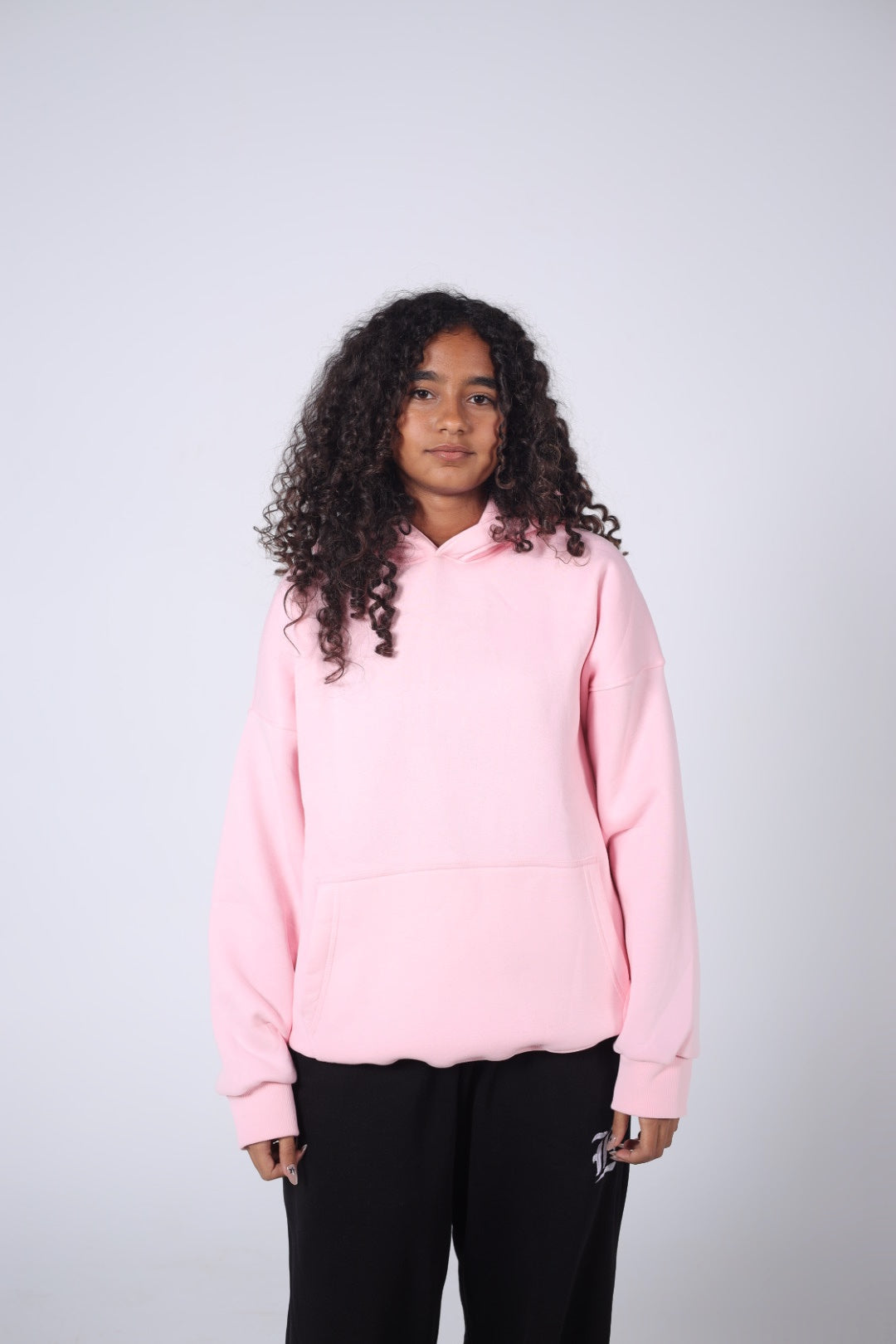 Hoodie (Pink)