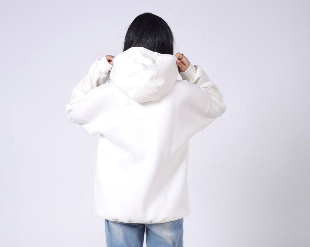 Hoodie (White)