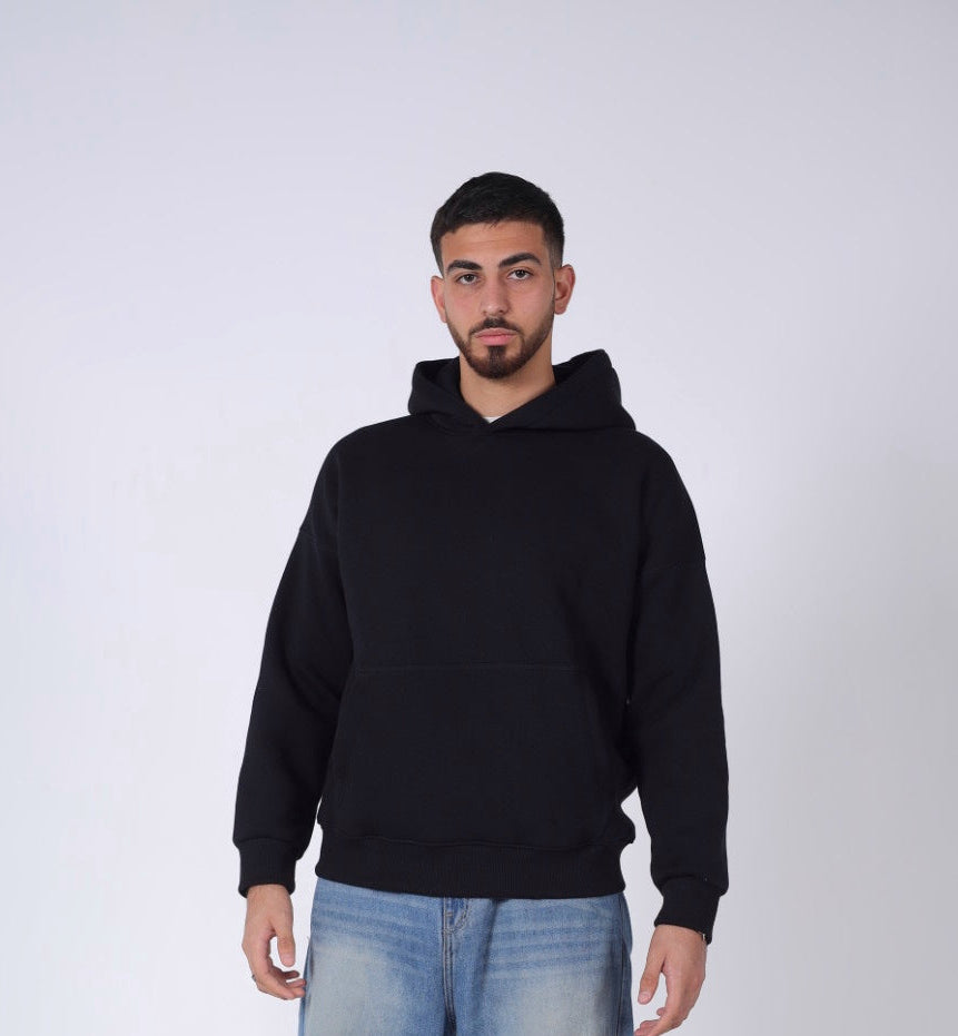 Hoodie (Black)
