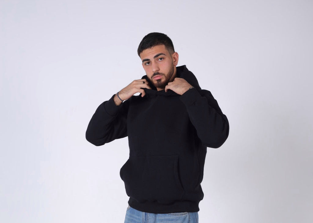 Hoodie (Black)