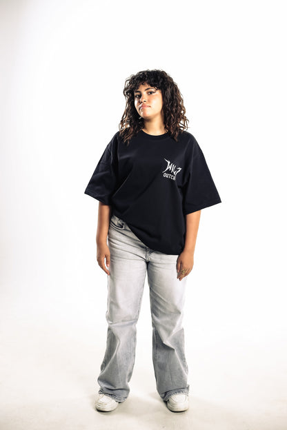 WILZ OUTCAST – Black Box Fit Tee