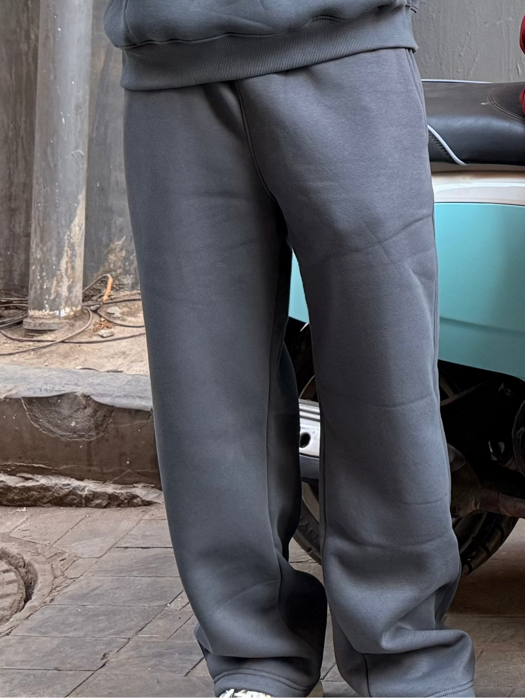 Sweet Pant (Gray)