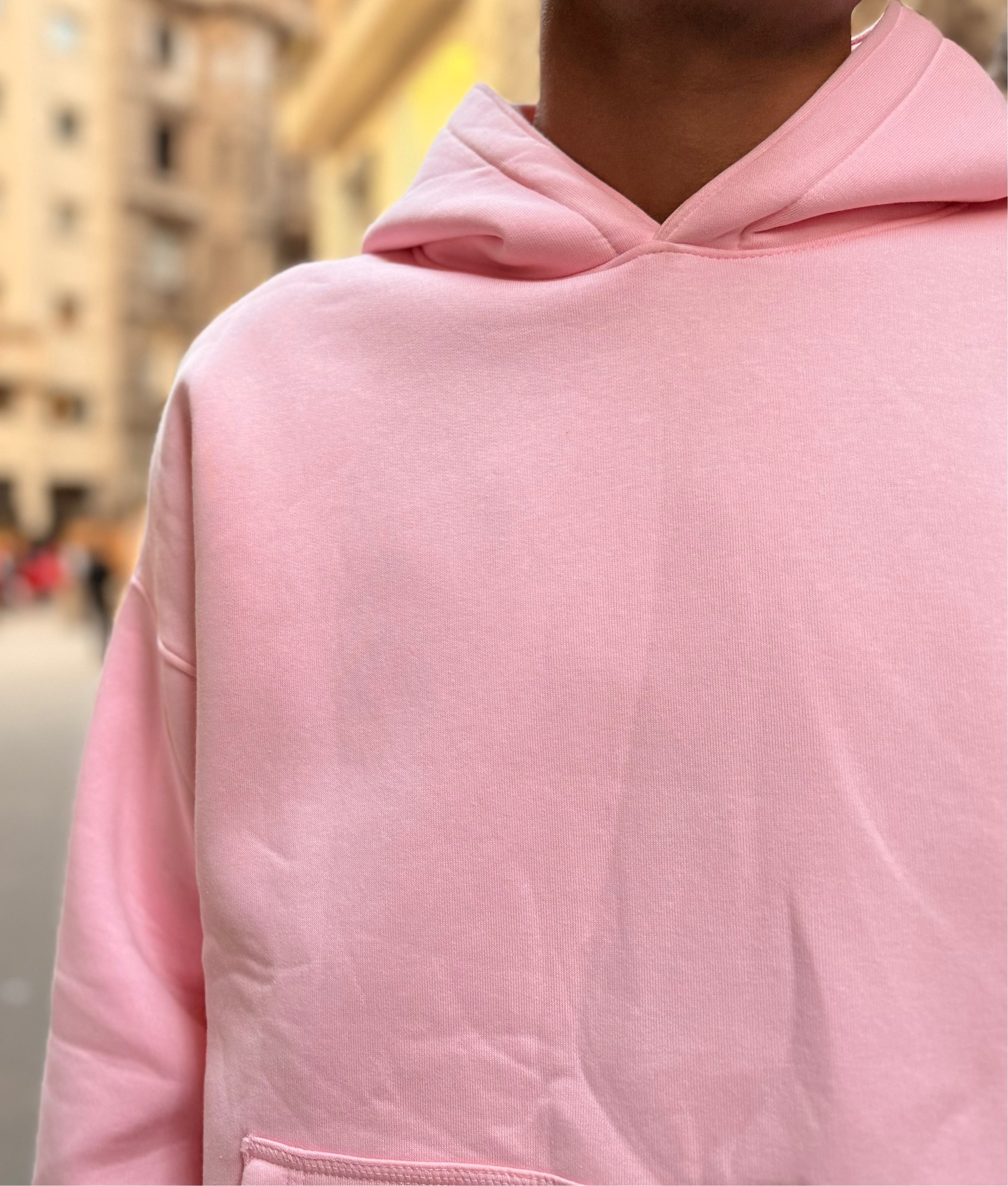 Hoodie (Pink)