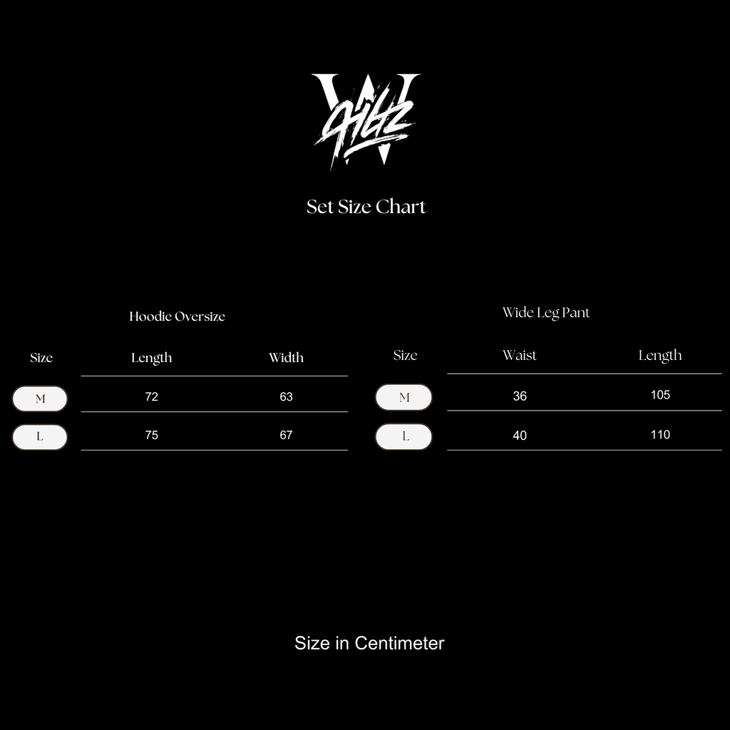 The WILZ Set (Burgundy)