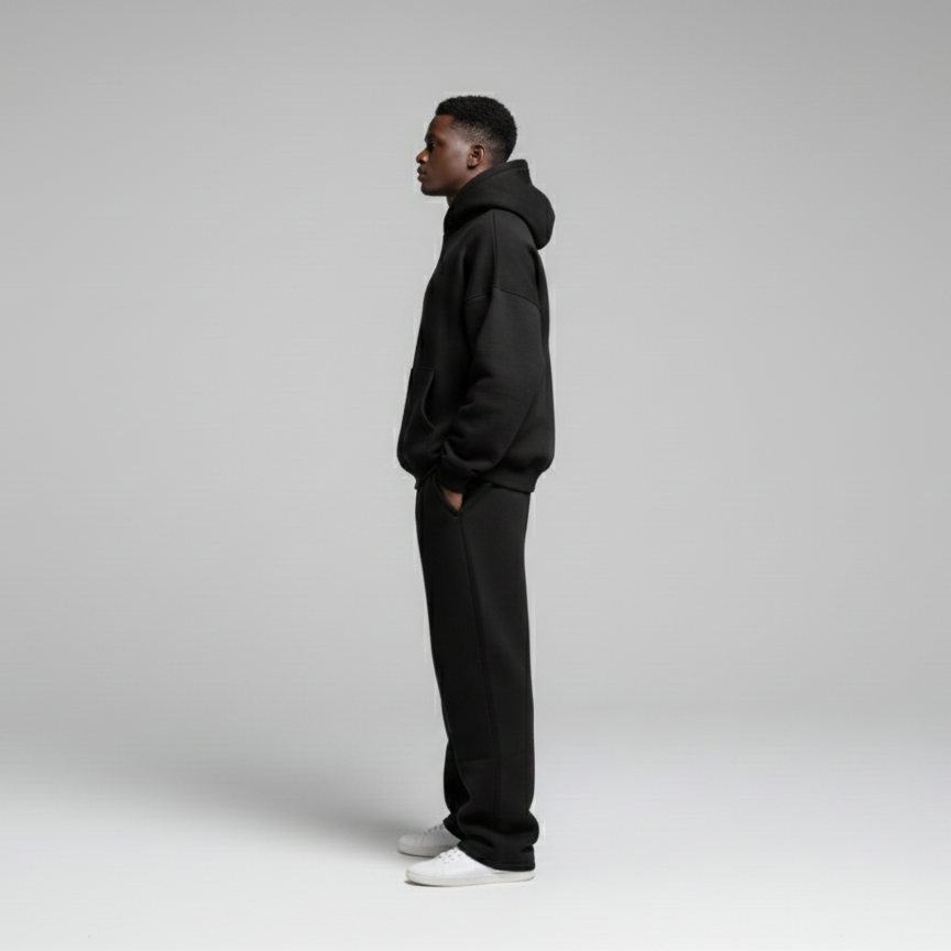 The WILZ Set (Black)