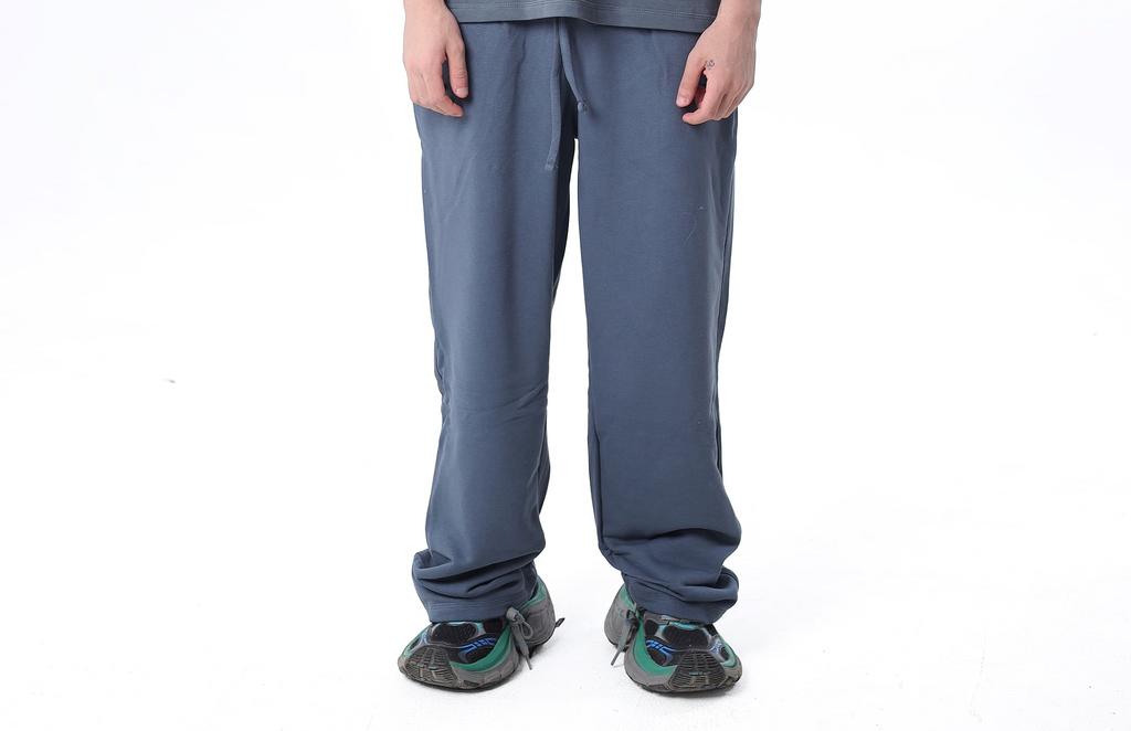 Charcoal Oversized Sweatpants