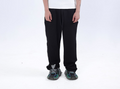 Black Oversized Sweatpants